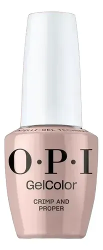 Opi Esmalte Semipermanente Crimp And Proper 15ml Crimp And Proper