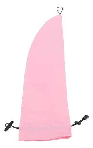 Funda De Pelo Para Ducha, Impermeable, Larga, Con Forma De C