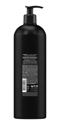 Shampoo Tresemmé Cauterización Reparadora 880 Ml