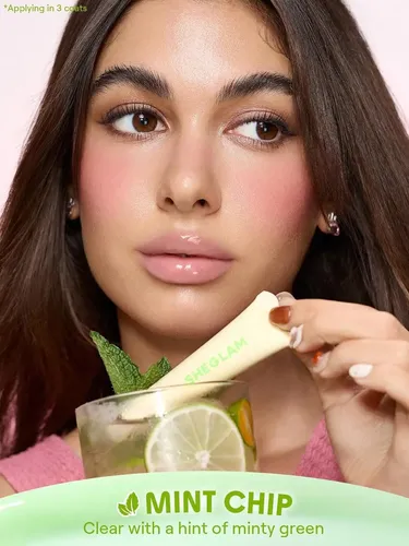 Brillo Labial Hidratante Sheglam Crystal Gloss Waterproof