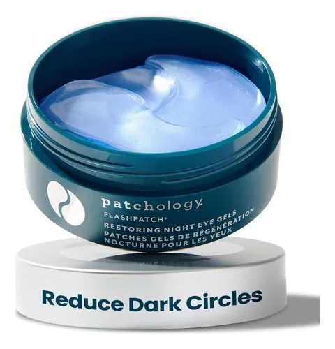 Parche Nocturno Rejuvenecedor Para Ojeras Patchology
