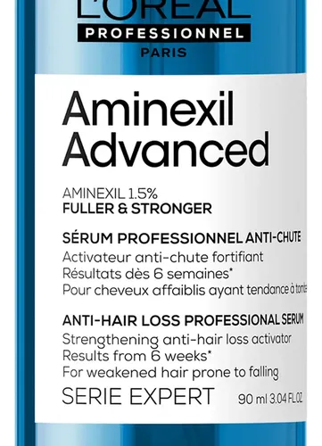 L Oreal Professionnel Aminexil Serum Activador Capilar 90 Ml