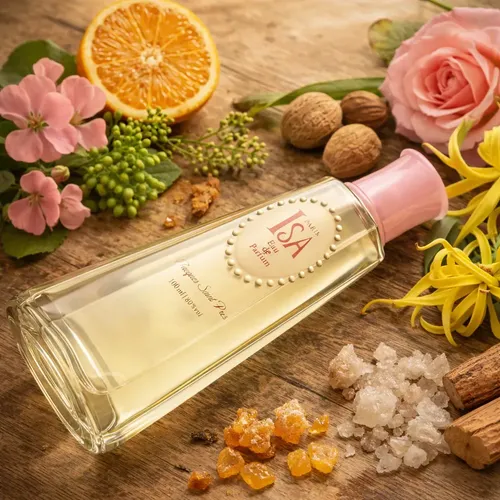 Ulric De Varens Isa 3.4 Fl.oz Edp 100 Ml Para Mujer