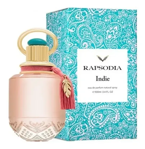 Perfume Rapsodia Indie Eau De Parfum 100ml Original Import.