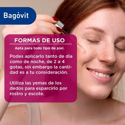 Bagóvit Facial Pro Lifting Serum