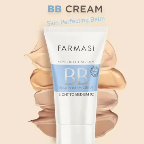 Bálsamo De Belleza De Maquillaje Bb Cream Farmasi De Cobertu
