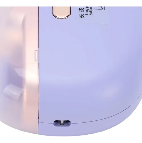 Cortadora Automática De Uñas Eléctrica De Doble Cabezal