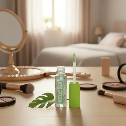 Labial Uva Verde Melu Lip Oil By Ruby Rose Hidratante