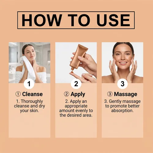 Gel Reparador Y Bronceador Amz