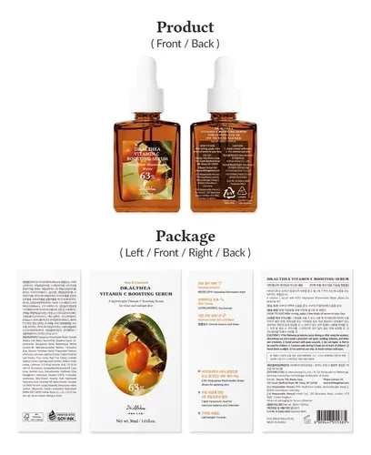 Sérum potenciador de vitamina C Dr.Althea con ácido tranexami