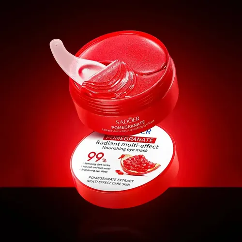 Parches Hidrogel Sadoer Elimina Ojeras Contorno Pf08qb04