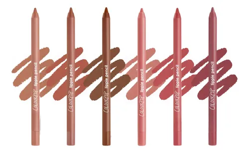 Colourpop Lápiz Labial Delineador Lined And Defined 6u