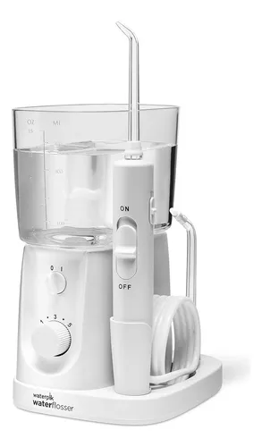 Hilo Dental Waterpik Nano Plus Para Dientes, Eléctrico Portá