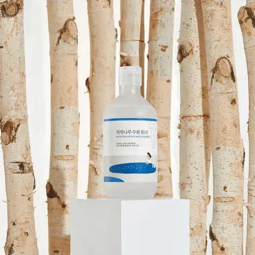 Round Lab K-beauty Birch Juice Moisturizing Toner X300ml