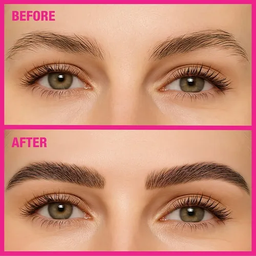 Gel De Cejas Impermeable Absolute New York Mebg15 Taupe
