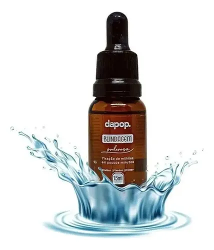 Dapop Poderosa Blindaje/ Diluyente De Maquillaje