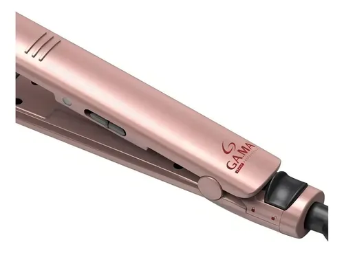Plancha Pelo Elegance Keration Profesional Gama Ceramica 6c