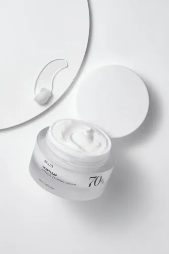 Anua Heartleaf 70% Intensive Calming Crema Hidratante 50ml