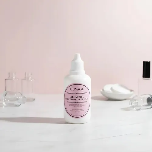 Cuvage Diluyente De Esmalte Para Uñas 60cc