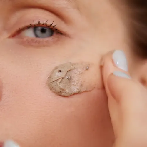 Exfoliante Facial De Almendras
