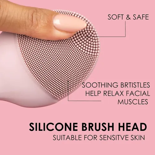 Limpiador Facial Sónico Japonesque Skintherapy