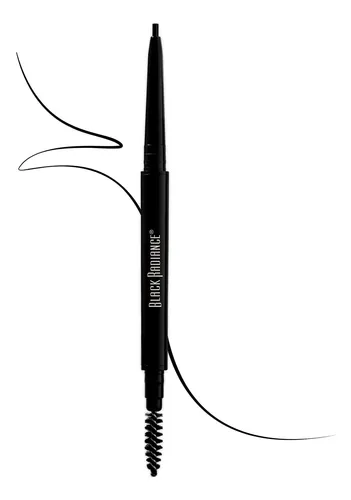 Delineador De Cejas De Precisión Black Radiance Ca6551