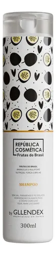 Shampoo Nutritivo Sin Sal Maracuya Frutas Do Brasil Gllendex