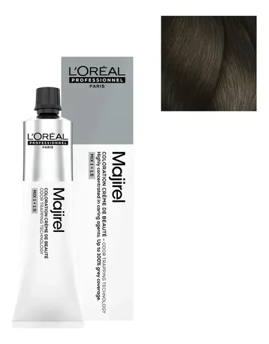 Tintura Permanente Majirel L’oréal Professionnel 60ml 6 Rubio Oscuro