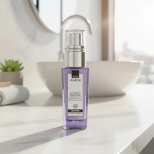 Avon Anew Serum Facial Efecto Lifting 30ml Veroberts