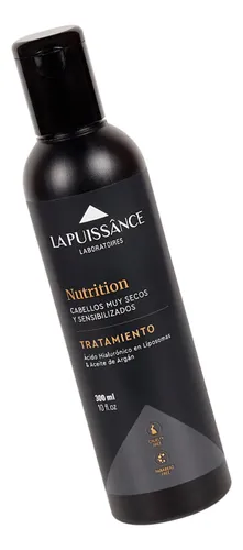La Puissance Nutrition Acondicionador Argan Pelo Seco 300ml