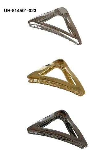 Broches Para El Pelo X12 Cabello Mujer Urbanchic 1023