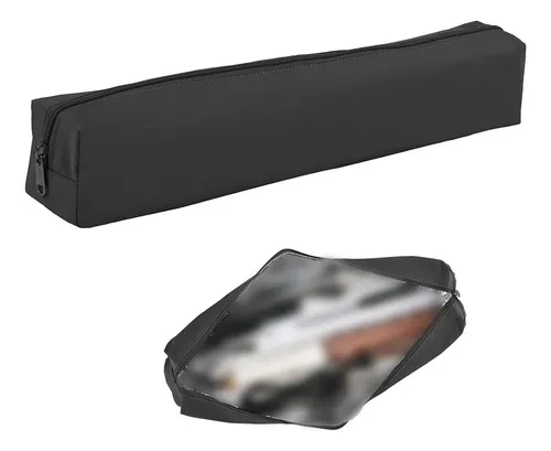 Bolsa Compacta Y Ligera Para Rizador De Pelo