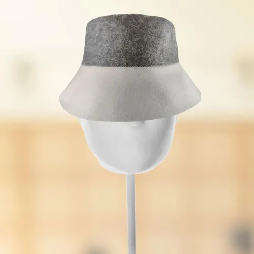 Sauna Hat, Sombrero De Baño, Accesorios De Baño Tipo B