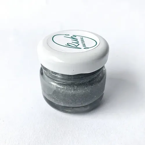 Desodorante Natural Sin Aluminio Vegano Ideal Piel Sensible Ruh Anmat Fragancia spa like
