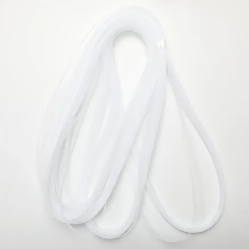 2 Piezas Crinoline Horse Hair Braid Diy Craft Para Sombrero