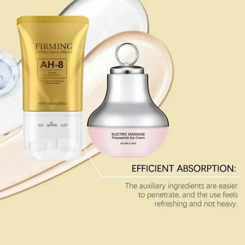 Crema Para Cuello Y Ojos Mzt – Crema Trireafirmante