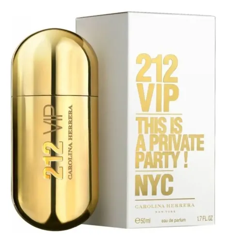 212 VIP EDP 50ml para mujer