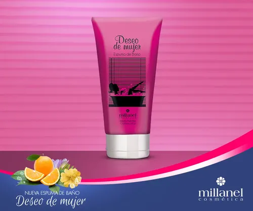Jabon Líquido Corporal Millanel