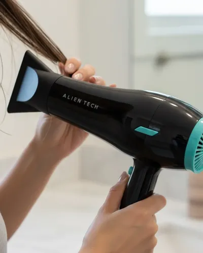 Secador De Pelo 1800w 220v Frio Calor Standard Secado Rapido