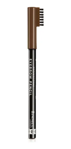Delineador de cejas rimmel London Kind & Free tono hazel