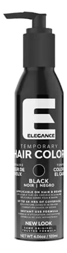 Tinte Semipermanente Para Cabello Elegance, Onza, 120 Ml, Te