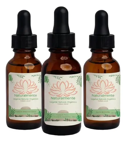 Aceite Antihongos Unas 3×1