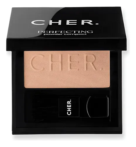 Polvo Compacto Cher Perfecting Powder Compact