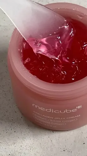 Medicube Collagen Niacinamide Jelly Cream Crema De Colageno 110 Ml