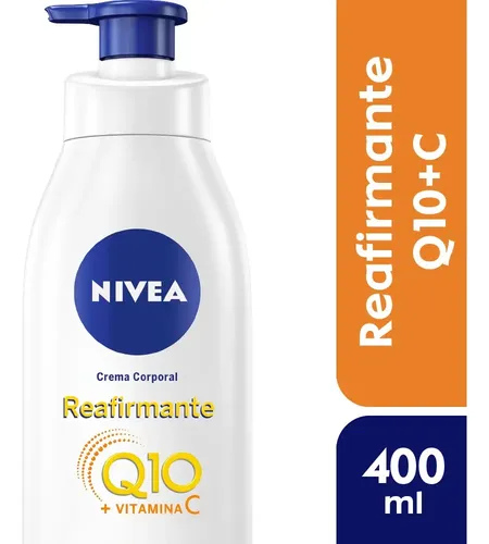 Nivea Body Reafirmante Q10 Plus X 400ml
