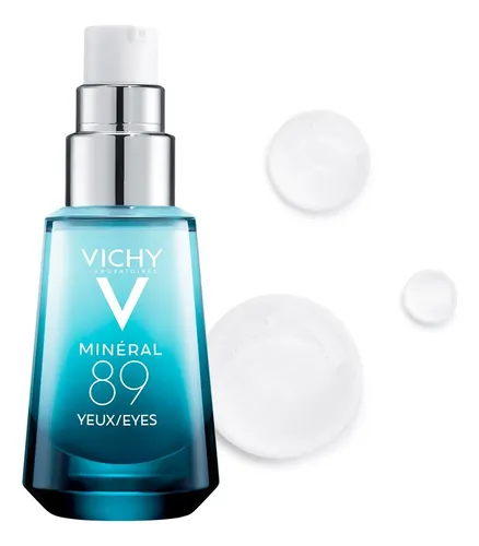 Minéral 89 Contorno De Ojos X 15ml De Vichy Tipo de piel Apto para todo tipo de piel