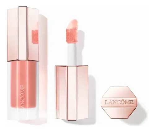Rubor Líquido Lancôme Skin Idôle Juicy Blush Coral