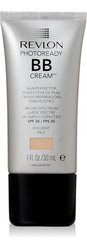 Bb Cream Revlon Photoready 010 Light Pale