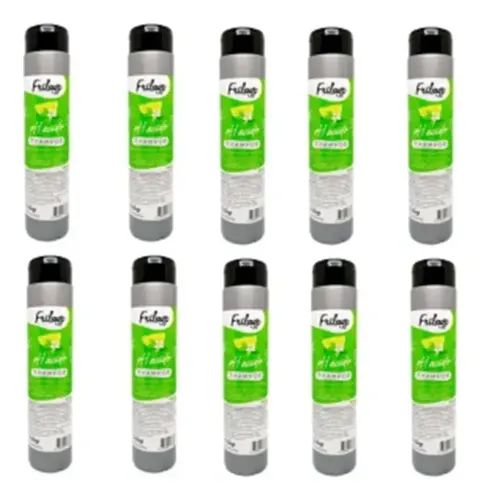 Frilayp Shampoo Extra Acido 370 X 10