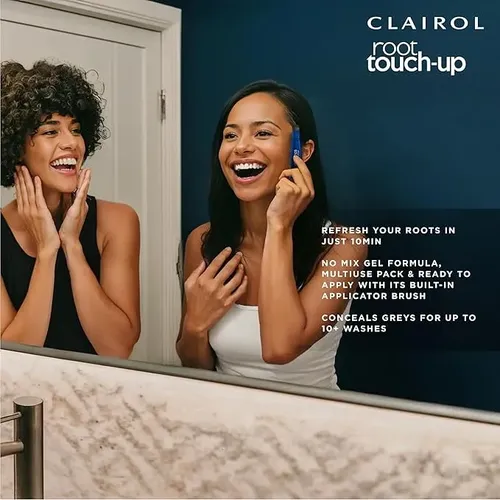 Clairol Root Touch-gel Semipermanente Cabello/ Varios Tonos